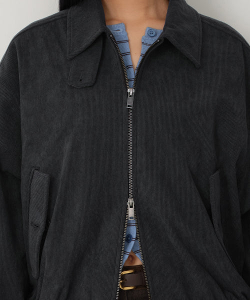 MUSINSA STANDARD WOMAN MUSINSA STANDARD WOMAN Jacket Iron Gray