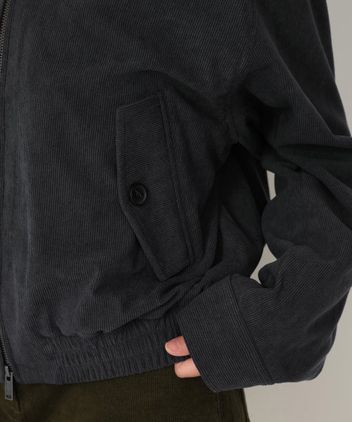 MUSINSA STANDARD WOMAN MUSINSA STANDARD WOMAN Jacket Iron Gray