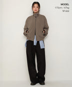 MUSINSA STANDARD WOMAN MUSINSA STANDARD WOMAN Jacket Women's Corduroy Blouson