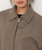 MUSINSA STANDARD WOMAN MUSINSA STANDARD WOMAN Jacket Women's Corduroy Blouson