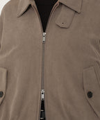 MUSINSA STANDARD WOMAN MUSINSA STANDARD WOMAN Jacket Women's Corduroy Blouson