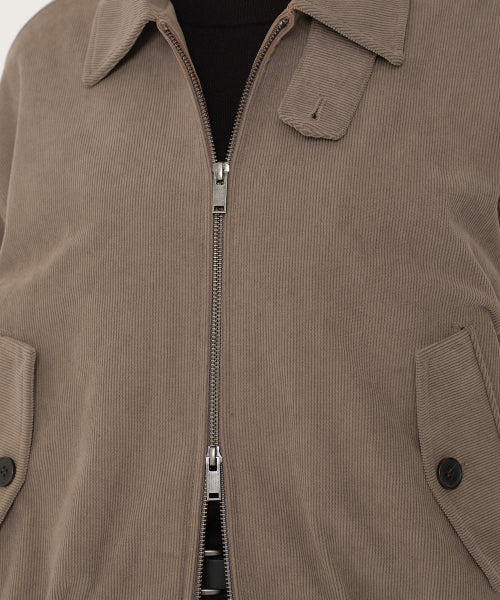 MUSINSA STANDARD WOMAN MUSINSA STANDARD WOMAN Jacket Women's Corduroy Blouson
