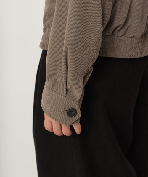 MUSINSA STANDARD WOMAN MUSINSA STANDARD WOMAN Jacket Women's Corduroy Blouson