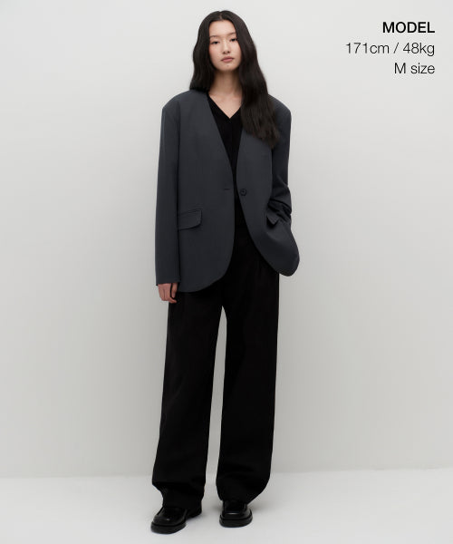 MUSINSA STANDARD WOMAN MUSINSA STANDARD WOMAN Women's Jacket Oversized