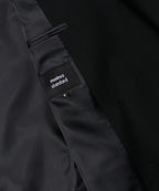 MUSINSA STANDARD WOMAN MUSINSA STANDARD WOMAN Women's Double Breasted Long Blazer [Black]