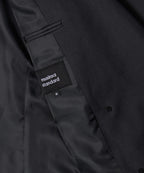 MUSINSA STANDARD WOMAN MUSINSA STANDARD WOMAN Women's Double Breasted Long Blazer Gray