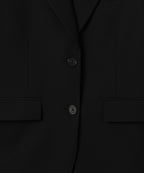 MUSINSA STANDARD WOMAN MUSINSA STANDARD WOMAN Women's Boxy Blazer Black