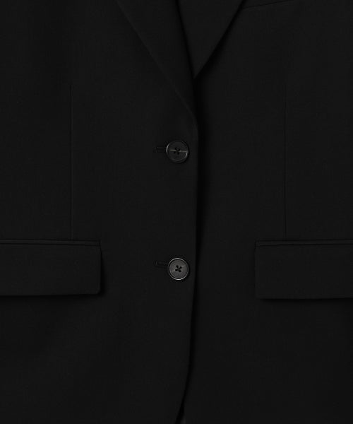 MUSINSA STANDARD WOMAN MUSINSA STANDARD WOMAN Women's Boxy Blazer Black