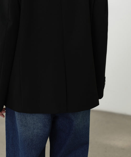 MUSINSA STANDARD WOMAN MUSINSA STANDARD WOMAN Women's Boxy Blazer Black