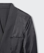 MUSINSA STANDARD WOMAN MUSINSA STANDARD WOMAN Boxy Blazer Gray