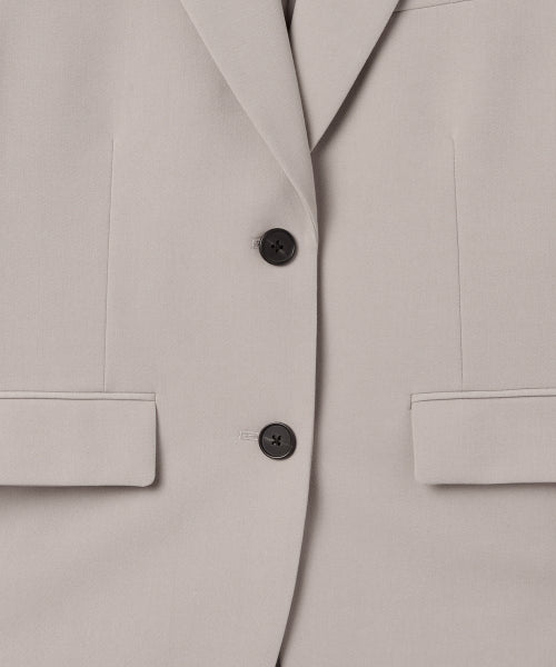 MUSINSA STANDARD WOMAN MUSINSA STANDARD WOMAN Women's Boxy Blazer Light Beige