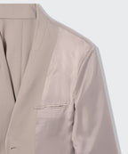 MUSINSA STANDARD WOMAN MUSINSA STANDARD WOMAN Women's Boxy Blazer Light Beige