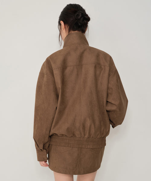 MUSINSA STANDARD WOMAN MUSINSA STANDARD WOMAN Women's Jacket High Neck