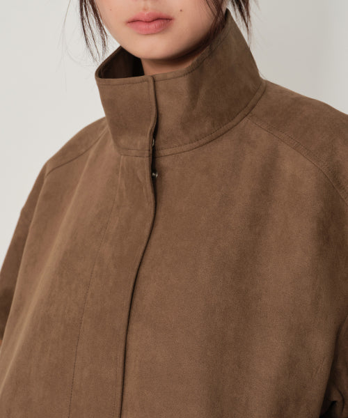 MUSINSA STANDARD WOMAN MUSINSA STANDARD WOMAN Women's Jacket High Neck