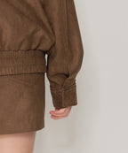 MUSINSA STANDARD WOMAN MUSINSA STANDARD WOMAN Women's Jacket High Neck