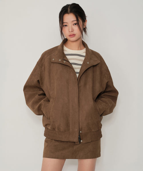 MUSINSA STANDARD WOMAN MUSINSA STANDARD WOMAN Women's Jacket High Neck