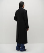 MUSINSA STANDARD WOMAN MUSINSA STANDARD WOMAN Women's Coat Cinched Double Long