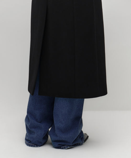 MUSINSA STANDARD WOMAN MUSINSA STANDARD WOMAN Women's Coat Cinched Double Long