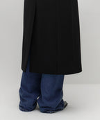 MUSINSA STANDARD WOMAN MUSINSA STANDARD WOMAN Women's Coat Cinched Double Long