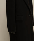 MUSINSA STANDARD WOMAN MUSINSA STANDARD WOMAN Women's Coat Over Shoulder Maxi