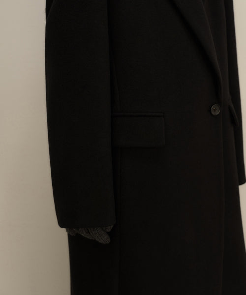 MUSINSA STANDARD WOMAN MUSINSA STANDARD WOMAN Women's Coat Over Shoulder Maxi