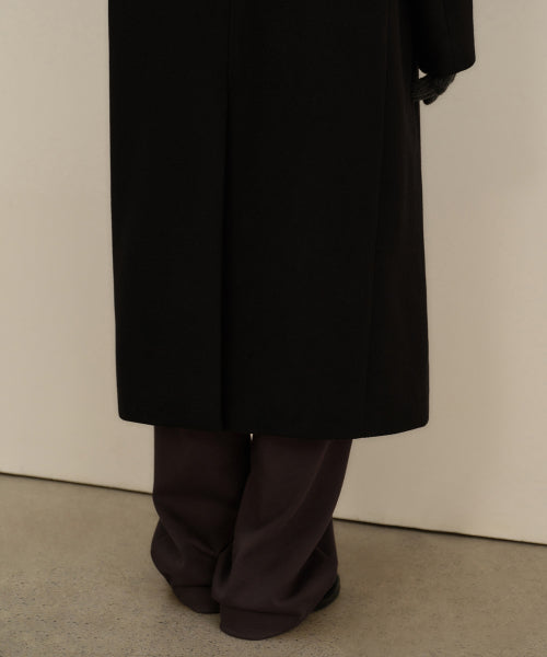 MUSINSA STANDARD WOMAN MUSINSA STANDARD WOMAN Women's Coat Over Shoulder Maxi