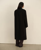 MUSINSA STANDARD WOMAN MUSINSA STANDARD WOMAN Women's Coat Over Shoulder Maxi