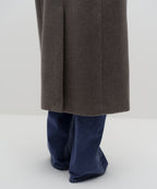 MUSINSA STANDARD WOMAN MUSINSA STANDARD WOMAN Coat Taupe