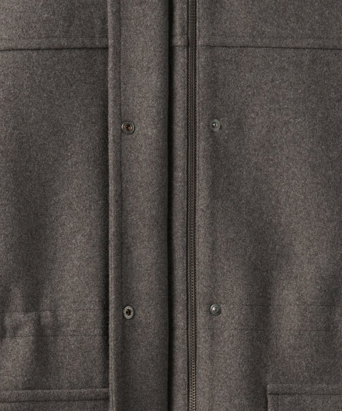 MUSINSA STANDARD WOMAN MUSINSA STANDARD WOMAN Women's Jacket Taupe