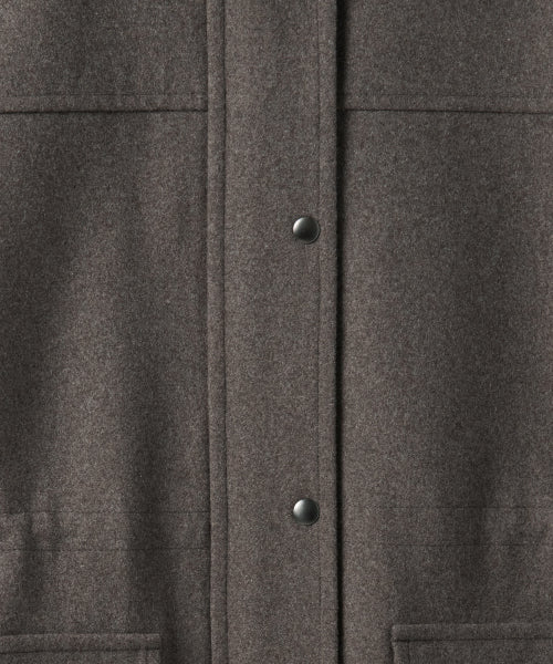 MUSINSA STANDARD WOMAN MUSINSA STANDARD WOMAN Women's Jacket Taupe