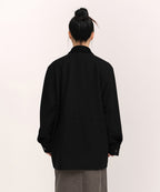 MUSINSA STANDARD WOMAN MUSINSA STANDARD WOMAN Women's Jacket Black
