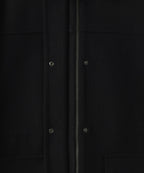 MUSINSA STANDARD WOMAN MUSINSA STANDARD WOMAN Women's Jacket Black