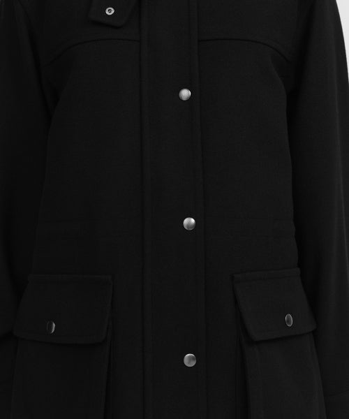 MUSINSA STANDARD WOMAN MUSINSA STANDARD WOMAN Women's Jacket Black