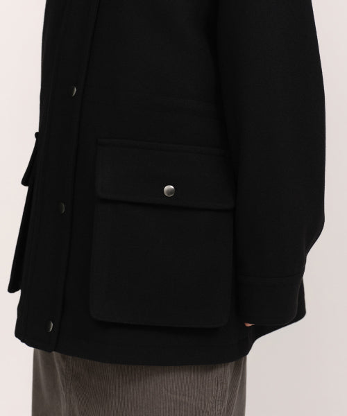 MUSINSA STANDARD WOMAN MUSINSA STANDARD WOMAN Women's Jacket Black