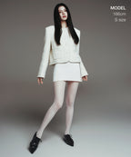MUSINSA STANDARD WOMAN MUSINSA STANDARD WOMAN Women's Jacket Cream