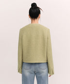 MUSINSA STANDARD WOMAN MUSINSA STANDARD WOMAN Women's Jacket Light Khaki