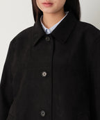 MUSINSA STANDARD WOMAN MUSINSA STANDARD WOMAN Women's Coat Black