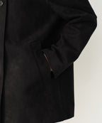 MUSINSA STANDARD WOMAN MUSINSA STANDARD WOMAN Women's Coat Black