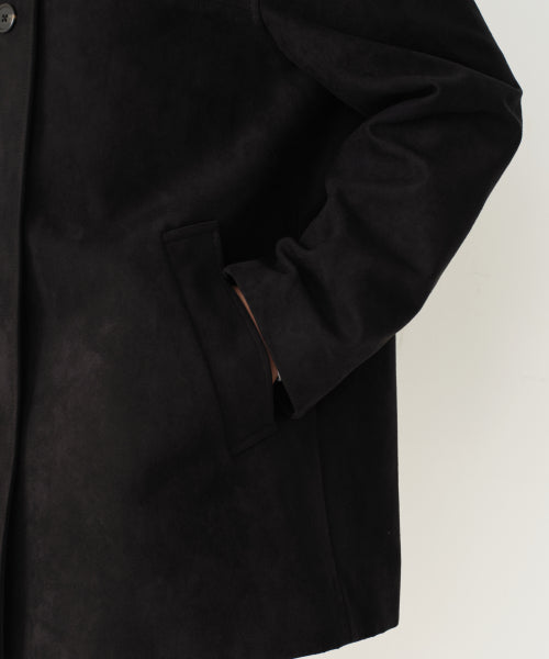MUSINSA STANDARD WOMAN MUSINSA STANDARD WOMAN Women's Coat Black