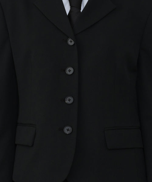 MUSINSA STANDARD WOMAN MUSINSA STANDARD WOMAN Women's Jacket Black
