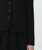 MUSINSA STANDARD WOMAN MUSINSA STANDARD WOMAN Women's Jacket Black
