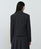 MUSINSA STANDARD WOMAN MUSINSA STANDARD WOMAN Women's Jacket Gray