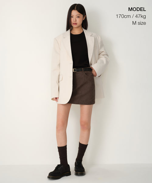 MUSINSA STANDARD WOMAN MUSINSA STANDARD WOMAN Jacket Size