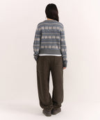 MUSINSA STANDARD WOMAN MUSINSA STANDARD WOMAN Women's Bookle Fleece Parachute Pants [Size S]