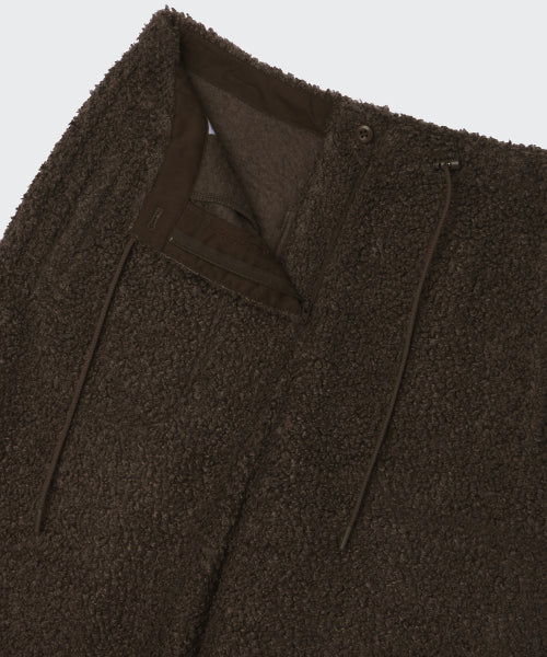 MUSINSA STANDARD WOMAN MUSINSA STANDARD WOMAN Women's Bookle Fleece Parachute Pants [Size S]