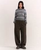 MUSINSA STANDARD WOMAN MUSINSA STANDARD WOMAN Women's Bookle Fleece Parachute Pants [Size S]