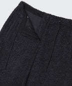 MUSINSA STANDARD WOMAN MUSINSA STANDARD WOMAN Women's Bookle Fleece Parachute Pants [Medium Gray]