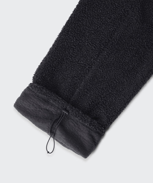 MUSINSA STANDARD WOMAN MUSINSA STANDARD WOMAN Women's Bookle Fleece Parachute Pants [Medium Gray]