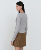 MUSINSA STANDARD WOMAN MUSINSA STANDARD WOMAN Cardigan Slim Fit
