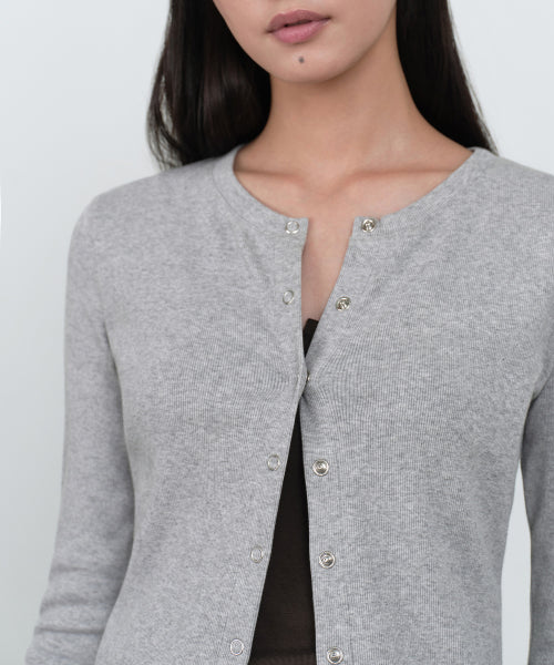 MUSINSA STANDARD WOMAN MUSINSA STANDARD WOMAN Cardigan Slim Fit